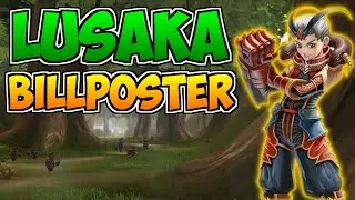 LUSAKA BILLPOSTER TEMPORADA #FLYFFBRASIL