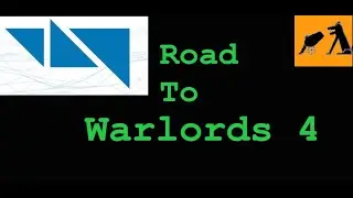 [Dev Work] Road to Warlords 4 - CrawlSF Phase