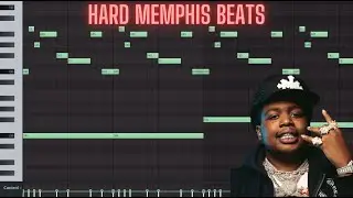 Making a HARD Memphis Beat for BIG30 | FL Studio Cookup