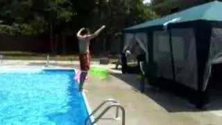 The spear