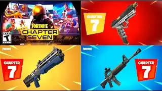BEST WEAPONS IN CH7!!??