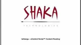 Content Routing in Ishlangu