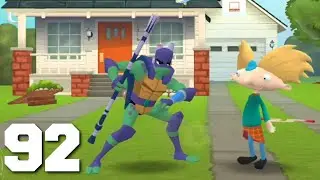 Nickelodeon's Super Brawl Universe PART 92 Gameplay Walkthrough - iOS / Android