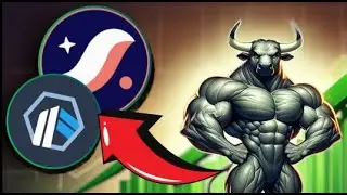 Ethereum 10.000$ - КАК ЗАРАБОТАТЬ НА АЛЬТКОИНАХ ИКСЫ - ARB - OP - STRK