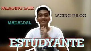 IBAT IBANG KLASE NG ESTUDYANTE SA LOOB NG KLASE