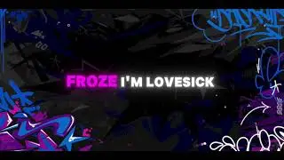 Lucas Coly- Love sick ft.Dillyn Troy (Lyrics)