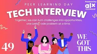 Tech Interview PLD 49 By Abdallah : Merge k Sorted Lists