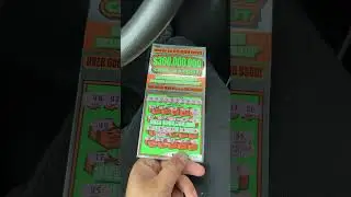 300 million cash payout 1 ticket nice hit nyc #lottery #lotto #scratchofftickets #winner