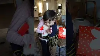 Our Son Asked His Crush to Be His Valentine! 🥹💕 