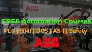 Free ABB DCS, HMI and PLC Certication Courses | Certified and Online (2020)