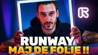 Runway Lâche Une Bombe Avec Expand Video 😲
