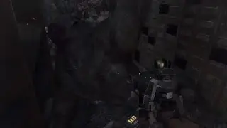 Metro 2033 Redux глюк с библиотекарем)))везет мне на глюки))эпизод 2