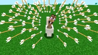 skibi doilet vs 1000 arrows