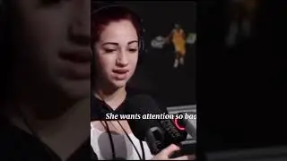 Bhad Bhabie Disses Kylie Jenner 