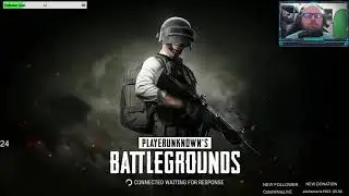 Back to the old PUBG Stomping Grounds