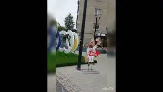 прогулка по утреннему городу 25 августа🙂