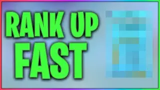 😲*RANK UP FAST* Best Methods To Rank UP!😀 [PS99]