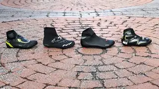 Top 4 Winter Road Cycling Shoes Review