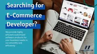 Invatixtech E-Commerce Developer