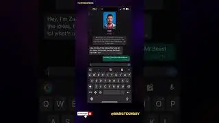 Chat with AI inside WhatsApp #whatsapp #ai #aichat