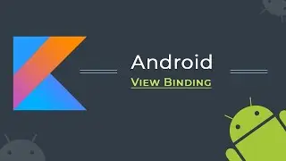 View binding in android