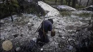 Red Dead Redemption 2 - Low Honor Walkthrough - ROAD TO HORSESHOE OVERLOOK