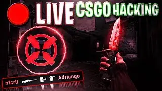 giveaway | CSGO HVH ft. aimware