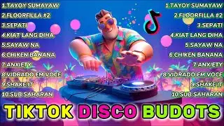 NEW TIKTOK BUDOTS DANCE REMIX 2025 - TRENDING TIKTOK MASHUP NONSTOP NEW SONGS 2025 - DJ TONGZKIE