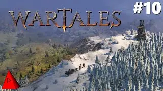 Border Crossing is NOT Cheap - Wartales - Let's Play Ironman #10 - Early Access Revisited