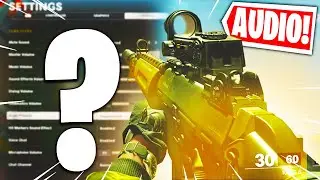 the *BEST AUDIO SETTINGS* FOR *FOOTSTEPS* IN BLACK OPS COLD WAR! (Black Ops Cold War ALPHA)