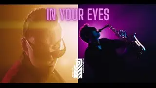 IN YOUR EYES - The Weeknd (Rock Cover by Jordan Radvansky feat. Nate Hansen of Melophobix)