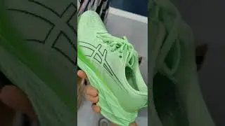 Asics Novablast 4. пружинящие кроссовки 👟#video#youtubeshorts#ytshorts #football#montage#shoes#short