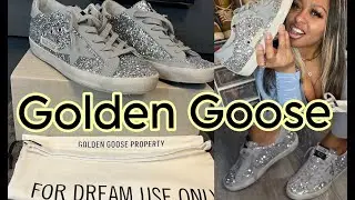 Golden Goose Super-Star Classic Sneaker Review | Size 37| FULL Sizing Guide  | Danielle Moore