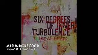 Dream Theater - Misunderstood (SUBTÍTULOS ESPAÑOL)