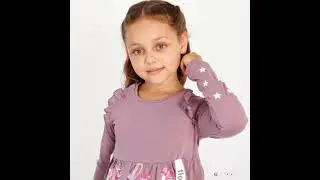 Осенние новинки детской одежды в магазине My Family
