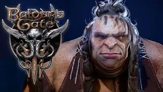 Baldur's Gate 3 - #Прохождение 3