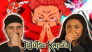 ABSOLUTE PERFECTION!! - Girlfriend Reacts To Jujutsu Kaisen Season 2 Episodes 17 REACTION!