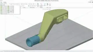 Design for Additive Manufacturing Synopsis Demo Video
