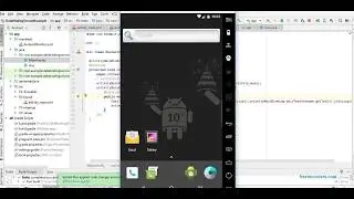 Android Data Binding:Second Example
