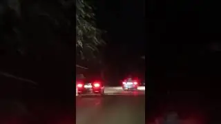 Уральский драйв