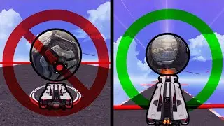 Eversax's Dribble Challenge ONLY AIR DRIBBLING