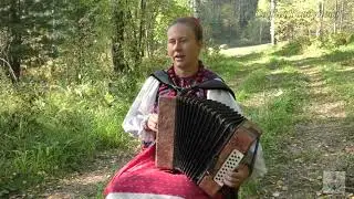 София Горбунова. Ой,да ты,Сибирская сторонка.