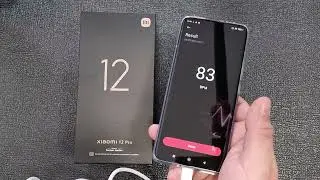 mi 12 heartbeat sensor