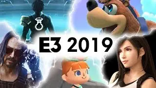 Best of Photon's E3 2019 Live Reactions - Compilation