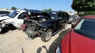 X0648B 2012 Ford Expedition