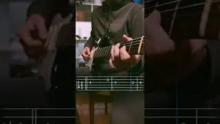 she's not real by #idontlikemirrors #Сover by #egor5287 on #Guitar with #Tab