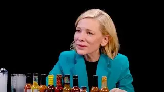 Hot Ones - Cate Blanchett (Biskutt)