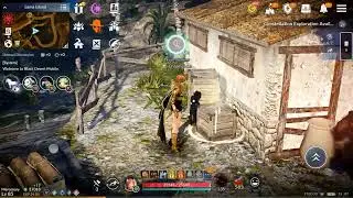 How to complete Finding Traces from Patrigio's Secret Business Story - Black Desert Mobile