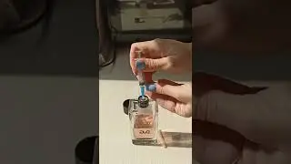 когда нужно перелить духи
