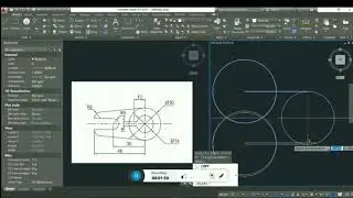 AUTO CAD 2D SKETCH 03